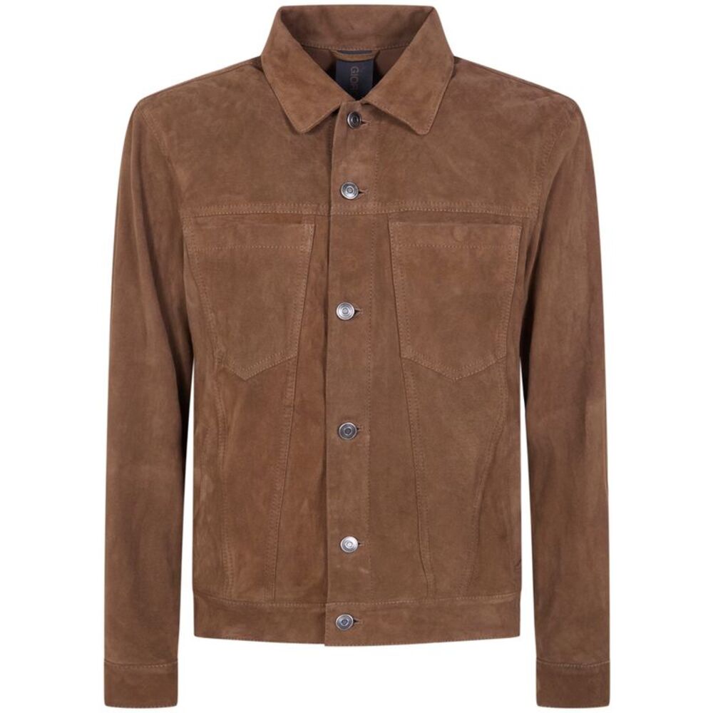 Giorgio Brato Men Denim Jacket